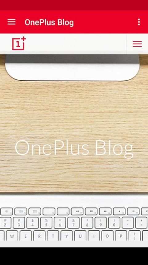 OnePlus Mobile screenshot 2