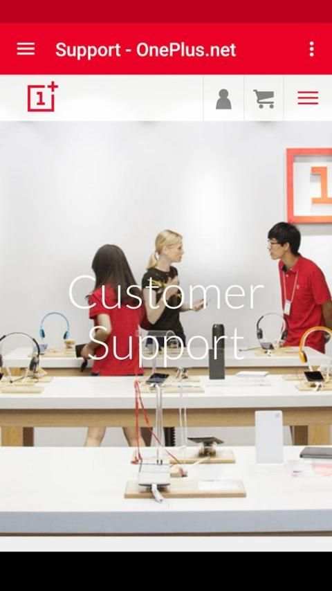 OnePlus Mobile screenshot 3