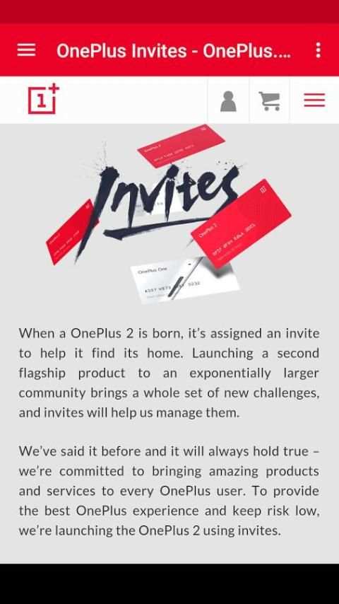 OnePlus Mobile скриншот 5