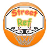 Street Ref (Basketball) on 9Apps