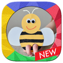 Kids Craft Ideas иконка