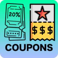 Free Coupons - Online Shopping Black Friday Daily