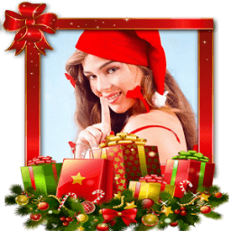 Christmas Photo Frames आइकन
