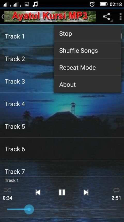 Ayatul Kursi MP3 screenshot 5