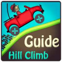 Guide for Hill Climb Racing