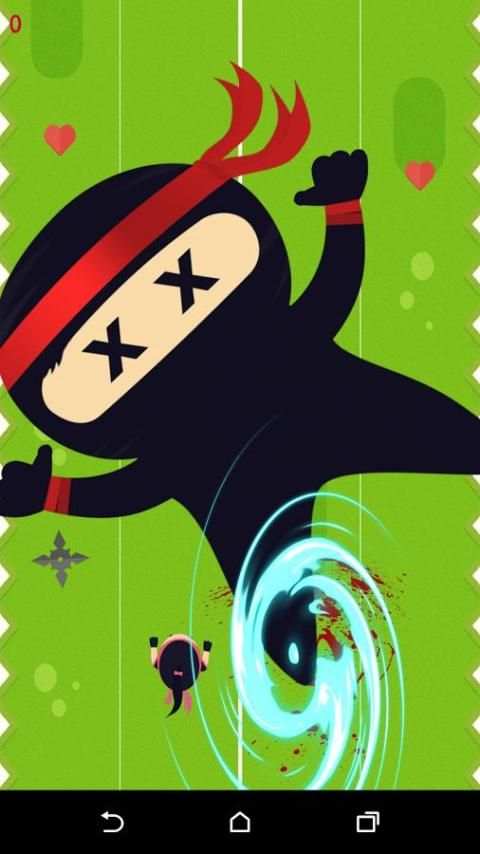 Eternal Ninjas Run screenshot 2
