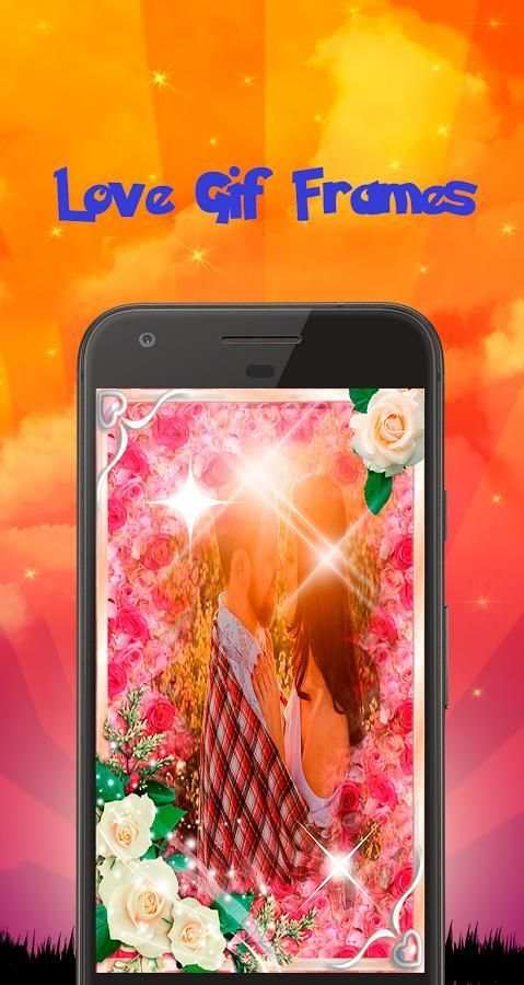Love Photo GIF Frames without Photoshop скриншот 4