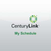 CenturyLink My Schedule