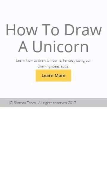 How To Draw A Unicorn screenshot 2