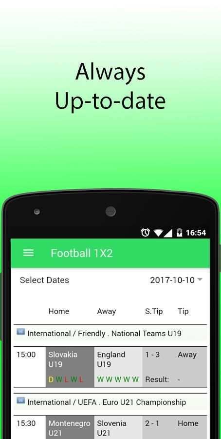 Daily Betting Predictions screenshot 1