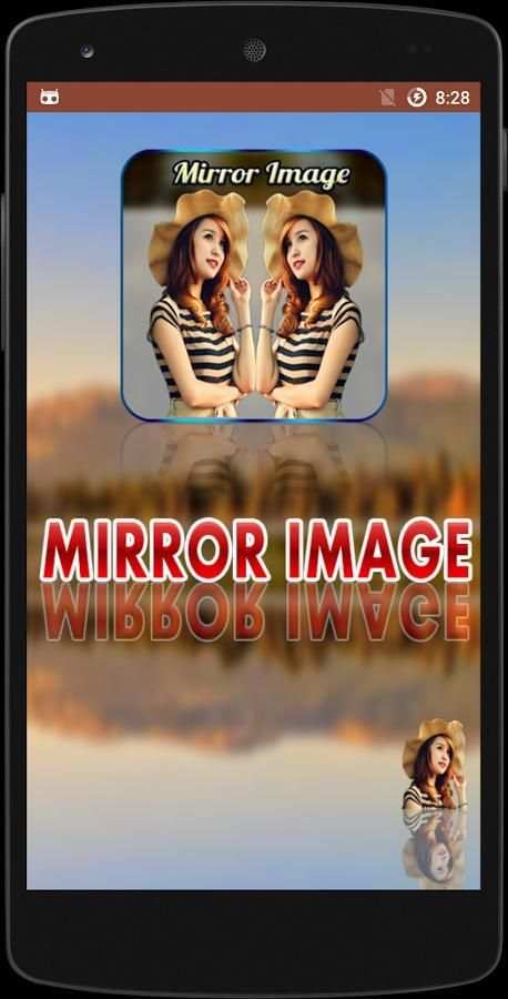 Mirror Image Effects स्क्रीनशॉट 8
