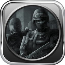Sniper Kill Terrorist icon