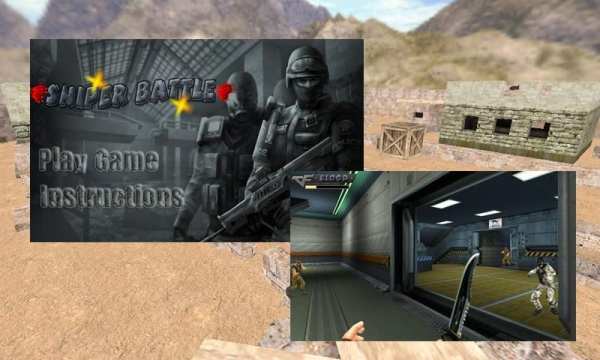 Sniper Kill Terrorist screenshot 5