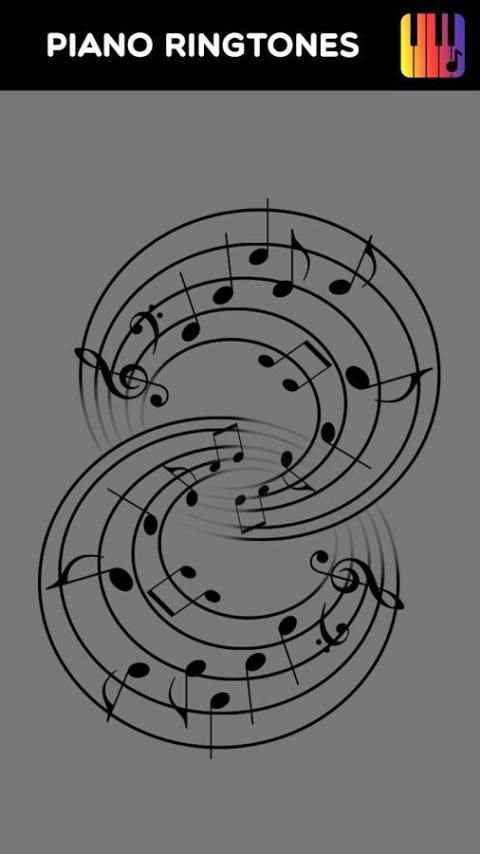 Piano Ringtones screenshot 4