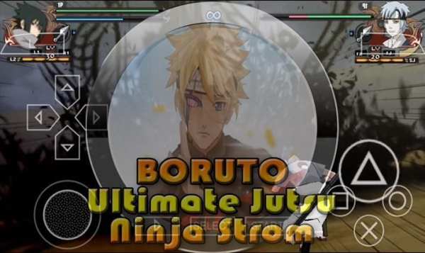 Guide Boruto Ultimate Jutsu Ninja Strom скриншот 2