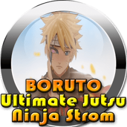 Guide Boruto Ultimate Jutsu Ninja Strom иконка