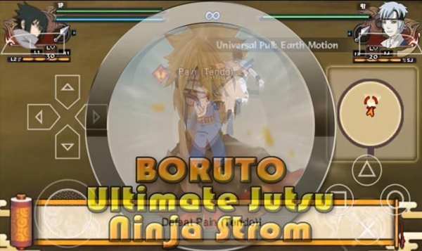 Guide Boruto Ultimate Jutsu Ninja Strom screenshot 3