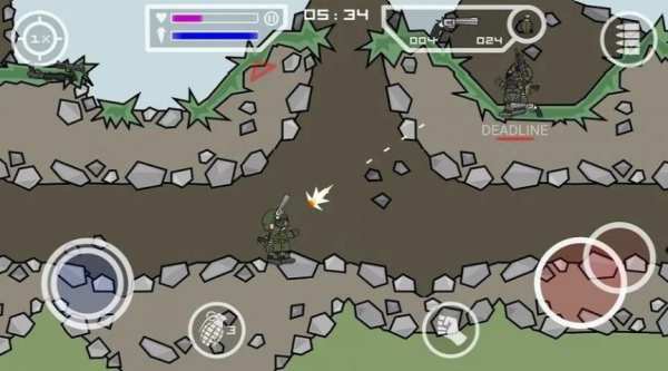 Best Guide Mini Militia 2 screenshot 1