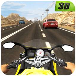 High Speed Motorbike Racing : Highway Drift Rider