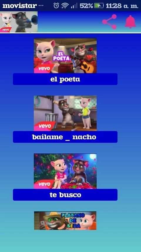 videos divertidos de tom screenshot 1