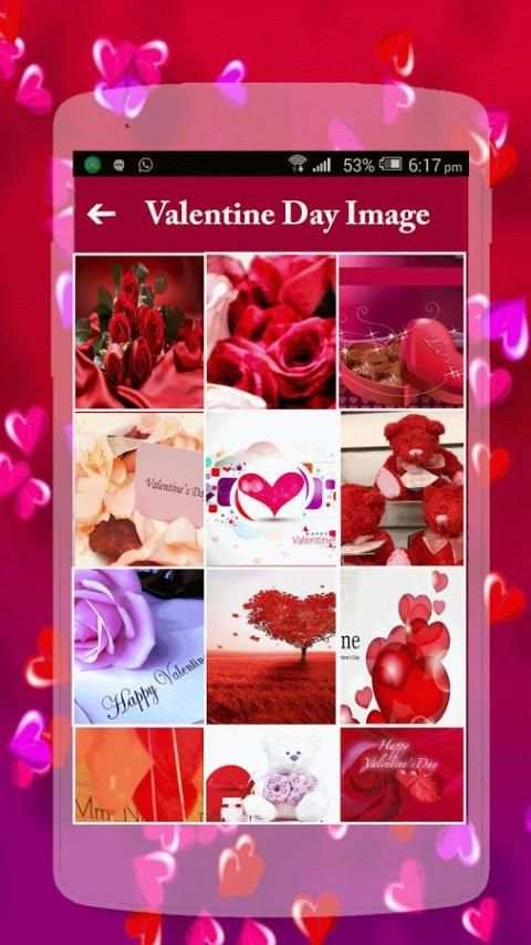 Love Images 2017 4 تصوير الشاشة