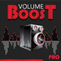 volume booster pro