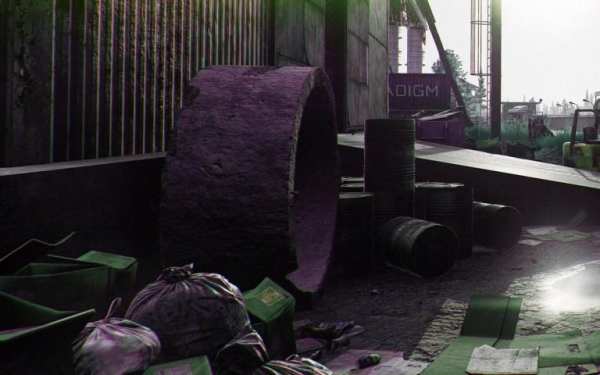 Tarkov: Escape screenshot 1