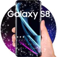 Theme for Galaxy S8 Keyboard
