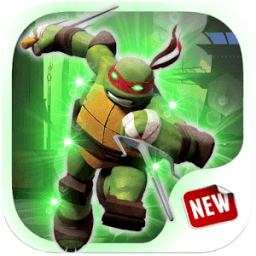 Turtles Ninja Ultimate Fight иконка