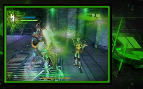 Turtles Ninja Ultimate Fight screenshot 3