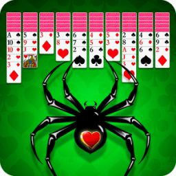 Spider Solitaire 2018 icon