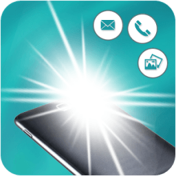 Flash on call आइकन