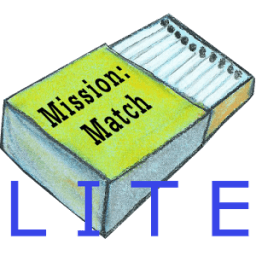 Mission Match Lite icon