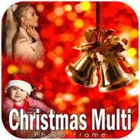 Christmas Multi Photo Frames on 9Apps