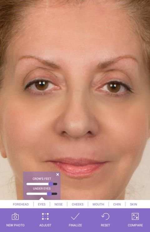 FaceLift 4 تصوير الشاشة