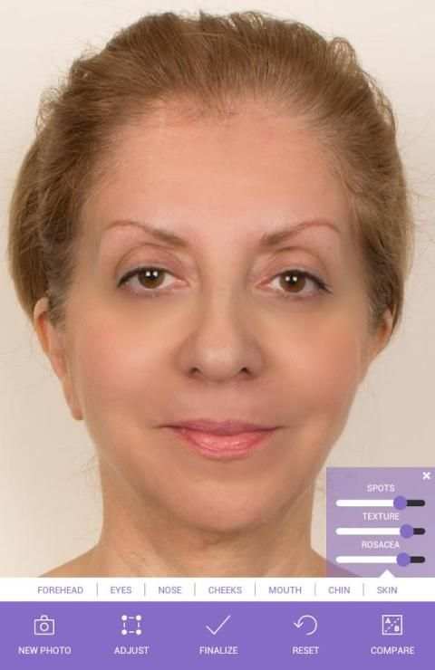 FaceLift 3 تصوير الشاشة