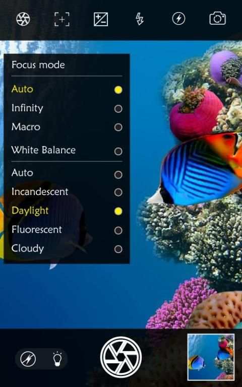 Micro HD Camera Pro screenshot 3