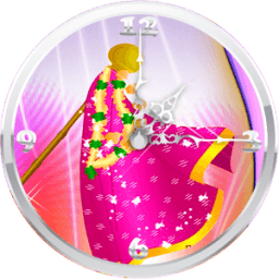 Gudi Padwa Clock आइकन