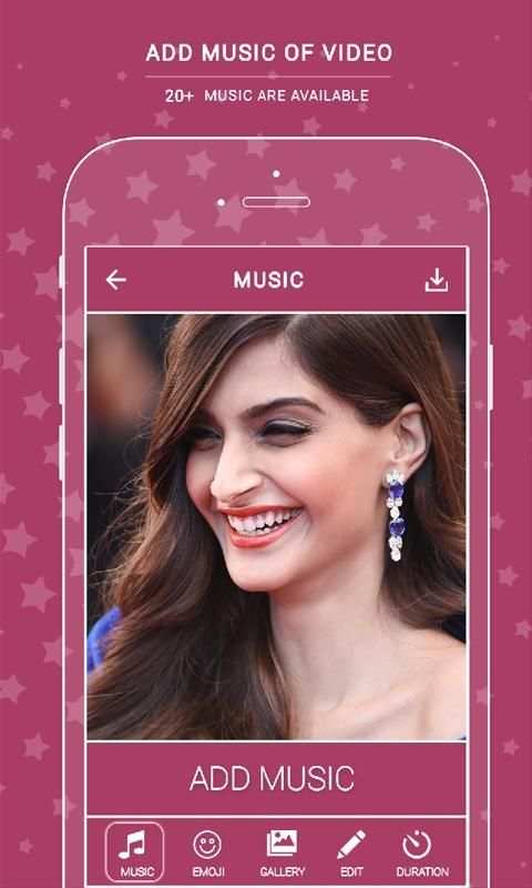 Photo Video Editor With Song 4 تصوير الشاشة