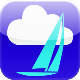 WeatherOnline Sailing أيقونة
