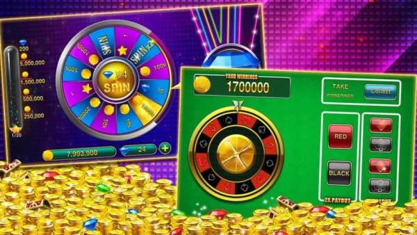 Slots Free: Las Vegas Slot Casino screenshot 1
