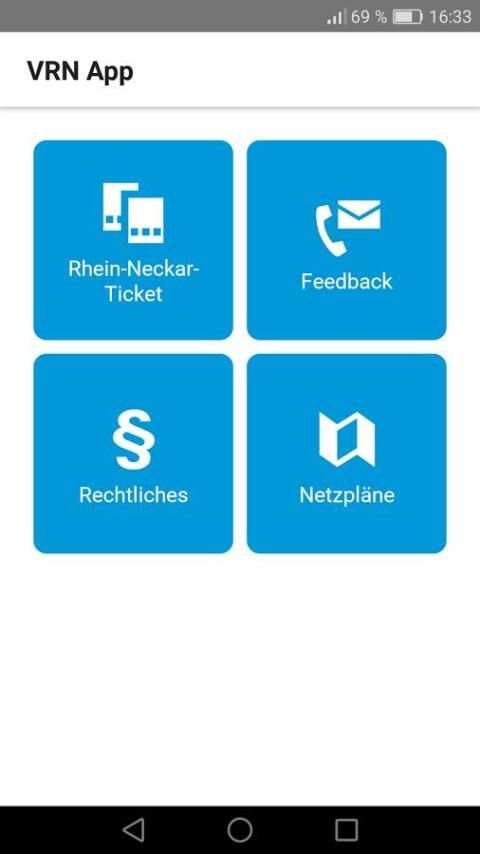 VRN Abo screenshot 3