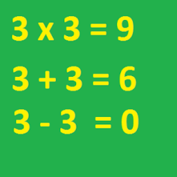 Kids Math आइकन