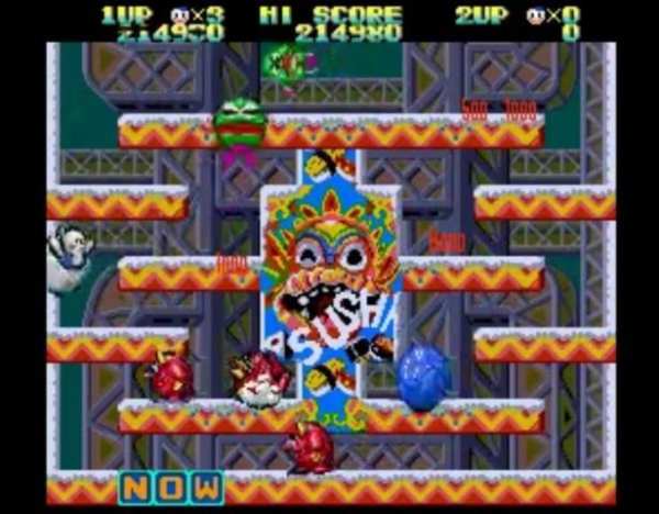 Guide Snow Bros screenshot 2