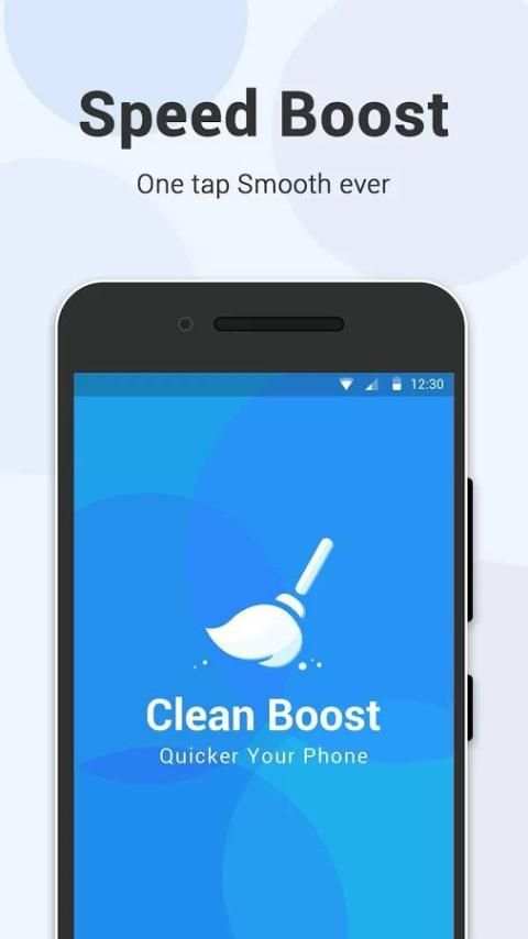 Clean Boost - Super Cleaner स्क्रीनशॉट 1