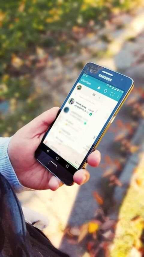 Scan Chat 2 تصوير الشاشة