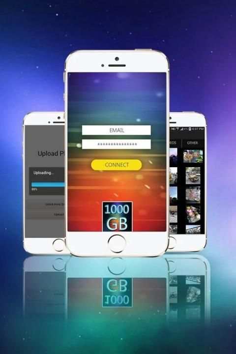 1000gb free cloud prank screenshot 1