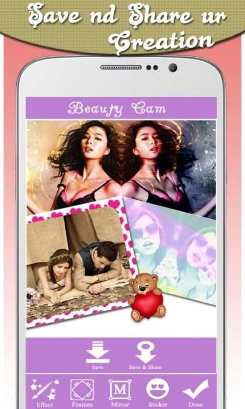 Photo Studio : Beauty Plus 1 تصوير الشاشة
