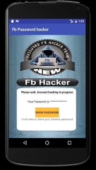 Password Hacker Simulator - Social Media Accounts 1 تصوير الشاشة