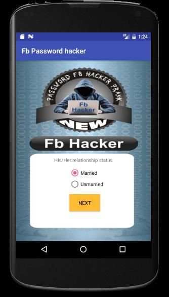 Password Hacker Simulator - Social Media Accounts 3 تصوير الشاشة
